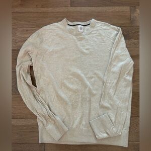 GAP Light Tan Pullover